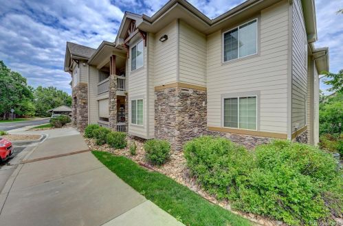 10437 Hampden Ave, Denver CO  80227-4364 exterior