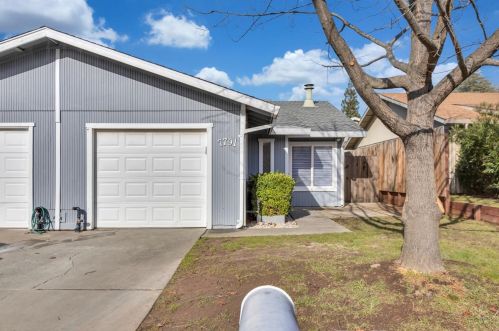 7791 Chancery Ct, Citrus Heights CA  95610-5903 exterior