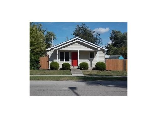 1 Main St, Brooklyn, IN 46111-9743