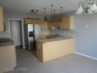 1449 Middlesbrough Dr, Fayetteville NC  28306-7739 exterior