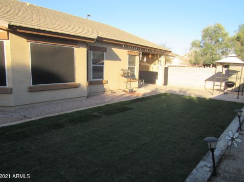 1873 Bart St, Gilbert AZ 85295-4656 exterior