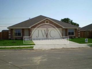 4003 Cambridge Dr, Killeen TX  76549-5553 exterior