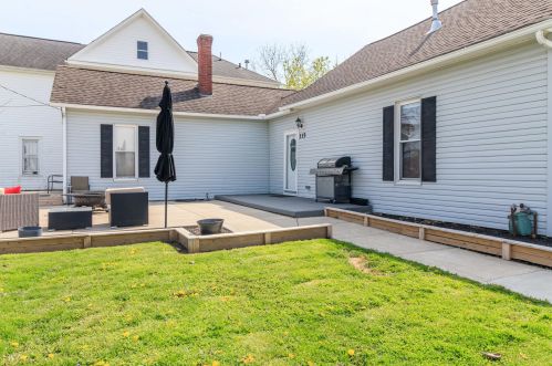 115 High St, Hebron OH  43025-9038 exterior