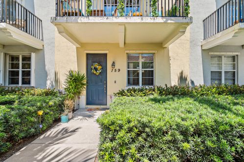 159 Greenwich Cir, Jupiter FL  33458-2881 exterior