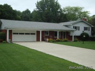 182 Sunset Dr, Bluffton, OH 45817-1114