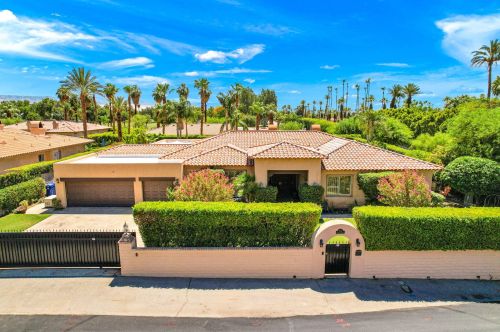 824 Avenida Palmas, Palm Springs CA  92262-5708 exterior