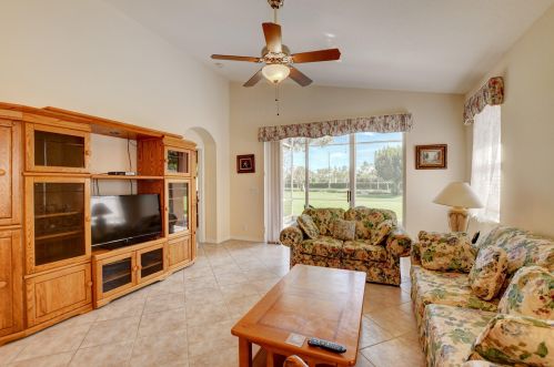 6638 Via Roma, Delray Beach FL  33446-3730 exterior