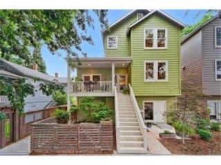1419 F St, Sacramento CA  95814-1401 exterior