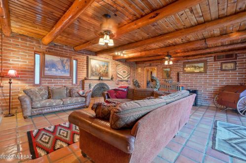 11025 Pinal Vis, Tucson AZ  85730-1519 exterior