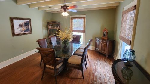 164 Bayshore Dr, Saint George Island FL  32328-3370 exterior