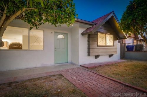 3226 Stockman St, National City CA  91950-8148 exterior