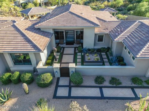 11305 Monument Dr, Scottsdale AZ 85262-3375 exterior