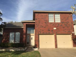 2208 Rick Whinery Dr, Austin TX  78728-4525 exterior