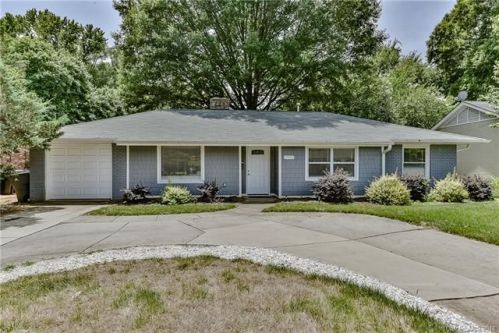 1940 Tyvola Rd, Charlotte NC  28210-2962 exterior