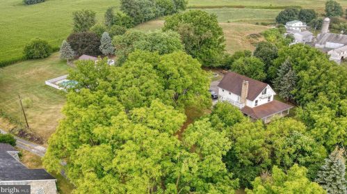 215 Means Hollow Rd, Lees Cross Roads PA  17257-1721 exterior