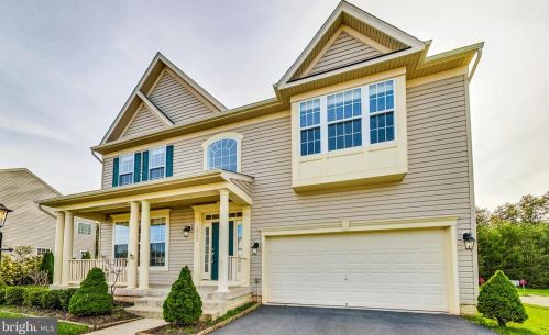 15165 Santander Dr, Gainesville VA  20155-1840 exterior