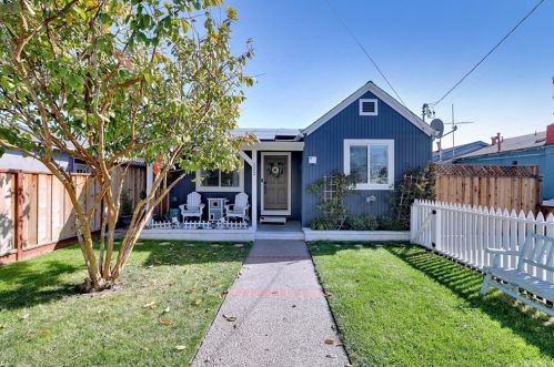 122 Sunset Ave, San Jose, CA 95116-2547