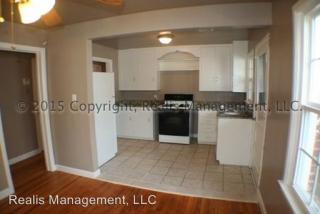 3322 4th Pl, Tulsa OK  74112-2616 exterior