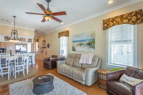36 Gorrie Dr, Saint George Island FL  32328-2819 exterior