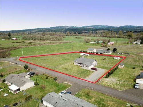 13 Shorthorn Ln, Cedarville, WA 98568-9760