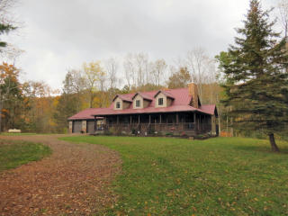 1280 Lake Creek Rd, Cooperstown, PA 16317-1822