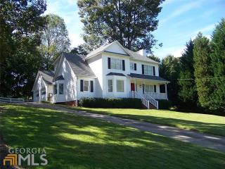 3725 Glade Ave, Douglasville GA  30135-2577 exterior