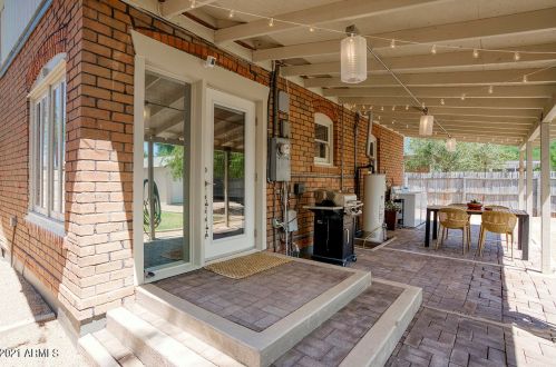 2517 Edgemere St, Phoenix AZ  85006-1115 exterior