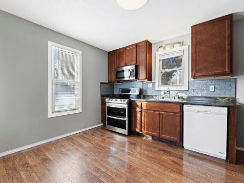 47 Russell Dr, Random Lake WI  53075-1770 exterior