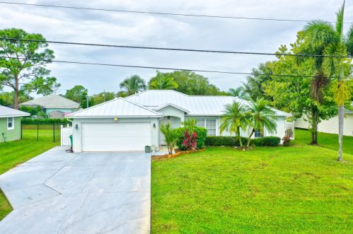 3458 Pluto St, Fort Pierce, FL 34953-3483