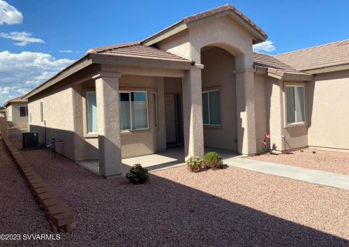 4960 Boulder Canyon Dr, Cornville AZ  86325-5322 exterior