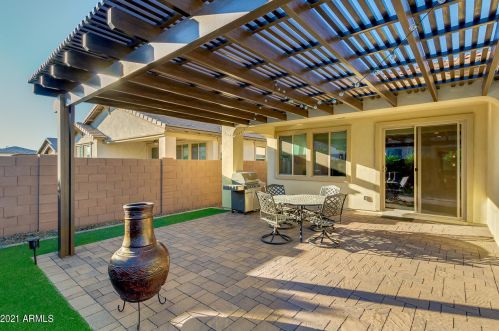 3859 Bart St, Gilbert AZ 85295 exterior