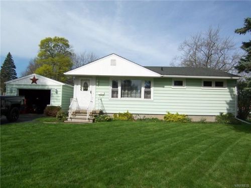 2 Jefferson Dr, Pendleton NY  14094-5535 exterior