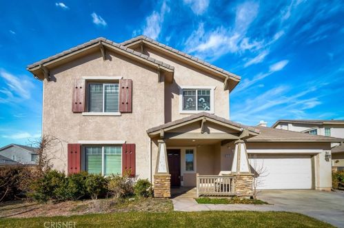3729 Pondera St, Lancaster, CA 93536-1447