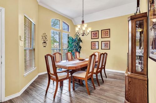 2836 Lincolnshire Dr, Richardson TX  75082-4934 exterior