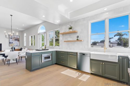 1533 Beryl St, San Diego CA  92109-2106 exterior