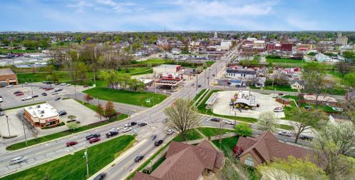 509 Leesburg Ave, Washington Ch OH  43160-1248 exterior