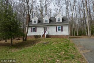 10200 Bayberry Ln, Spotsylvania VA  22553-7605 exterior