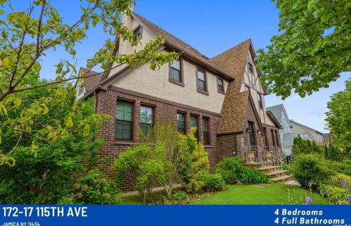 172-17 115th Ave, Jamaica, NY 11434-0019