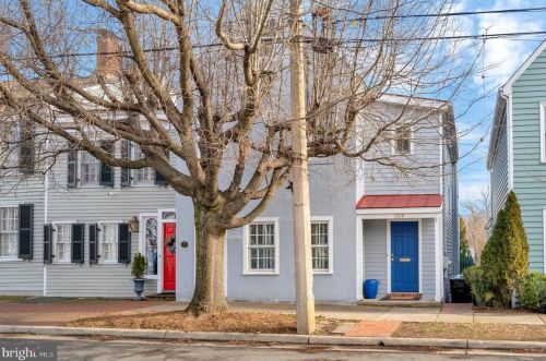 1319 Caroline St, Fredericksburg VA  22401-3703 exterior