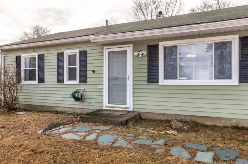 403 Litchfield Dr, Windsor Locks CT  06096-2040 exterior