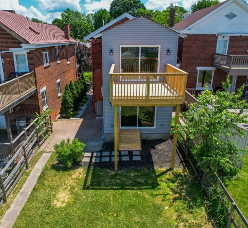 17 15 St, Newport KY  41071-2325 exterior