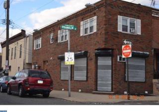 2554 Franklin St, Philadelphia PA  19148-4511 exterior