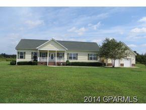3850 Eugene James Rd, Tarboro, NC 27886-9472