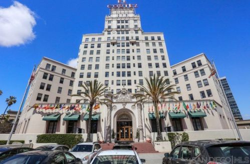 702 Ash St, San Diego CA 92101-3228 exterior