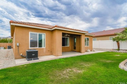 11836 Skylark St, Desert Hot Springs CA  92240-2028 exterior