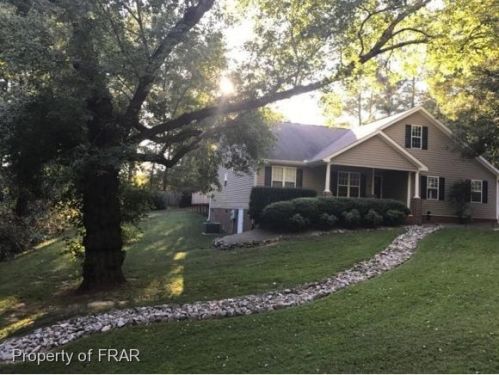 3215 Argyll Dr, Sanford NC  exterior