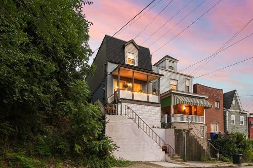 5270 Wickliff St, Pittsburgh, PA 15201-2466