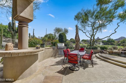 9581 Monument Dr, Scottsdale AZ 85262-4680 exterior