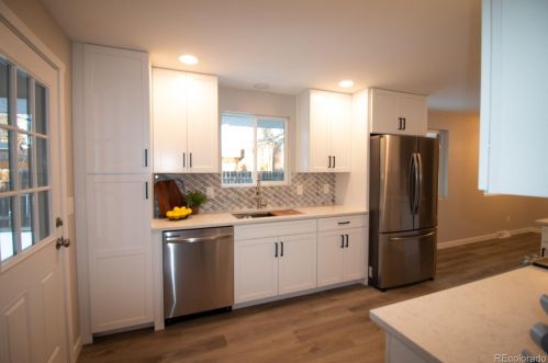 10453 8th Pl, Denver CO  80215-5613 exterior