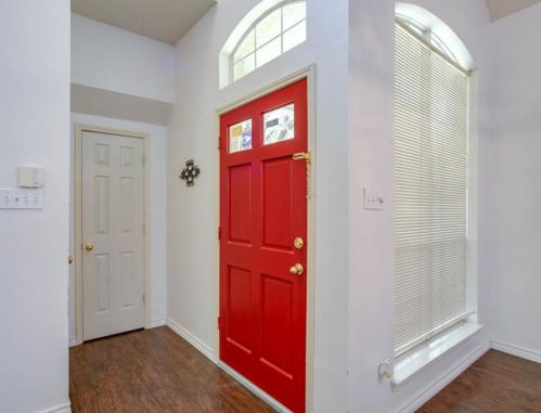 2952 Crystal Springs Ln, Richardson TX  75082-3424 exterior